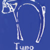 Typo by Fran Drummond Moray