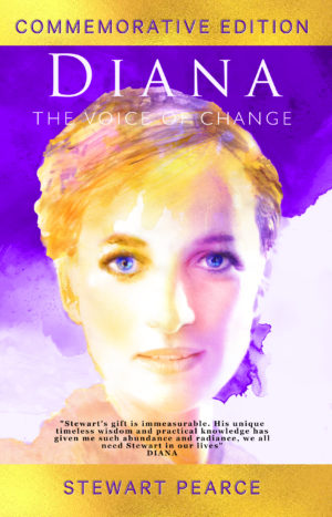 DIANA THE VOICE OF CHANGE by Stewart Pearce