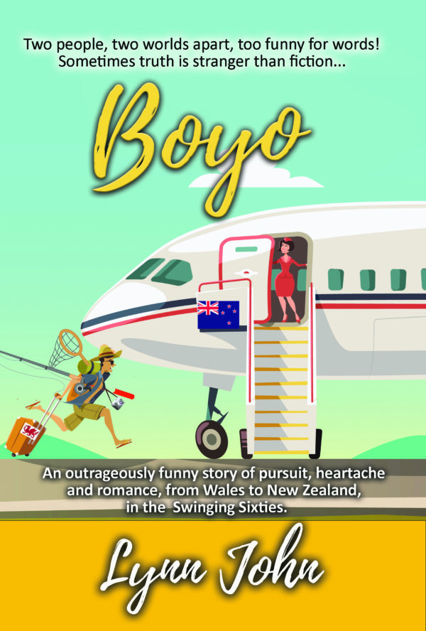 Boyo by Lynn John