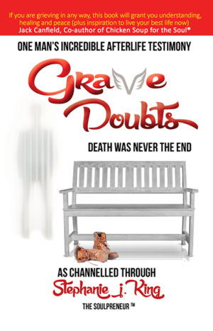 Grave Doubts by Stephanie J. King