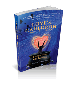 Love's Cauldron - by Jennier J Lehr