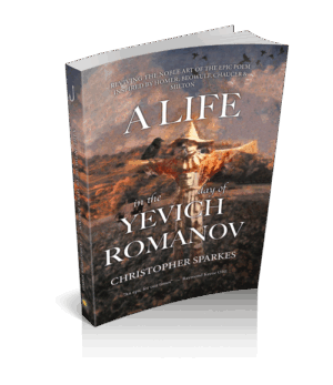 A Life in the Day of Yevich Romanov - by Christopher Sparkes