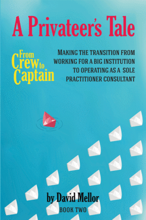 From Crew to Captain A Privateer's Tale