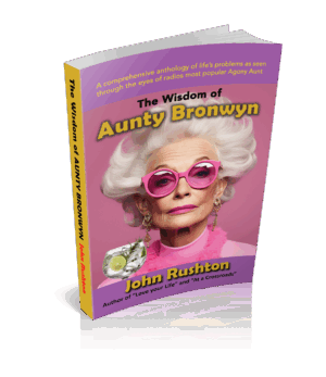 The Wisdom of Aunty Bronwyn