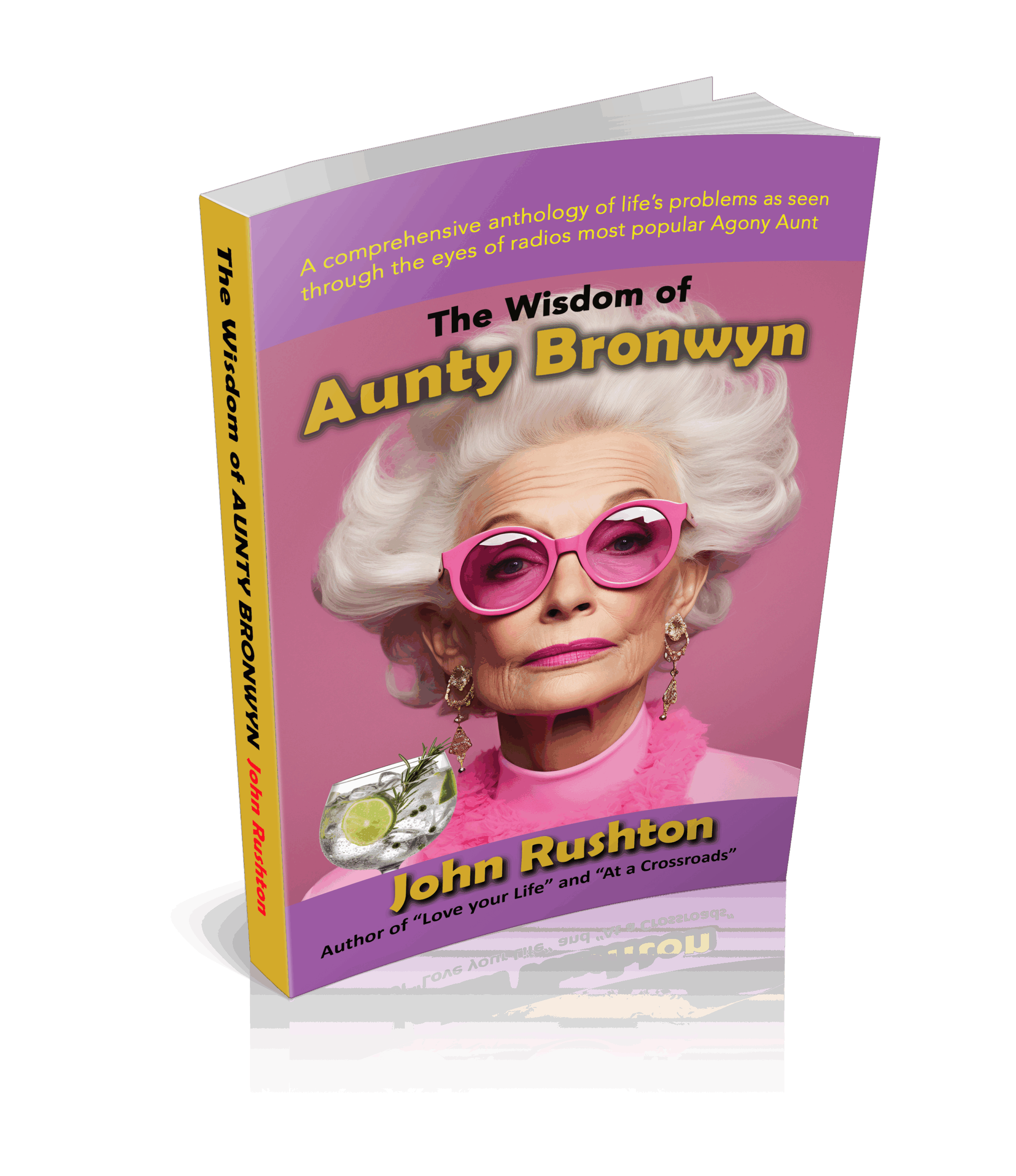 The Wisdom of Aunty Bronwyn