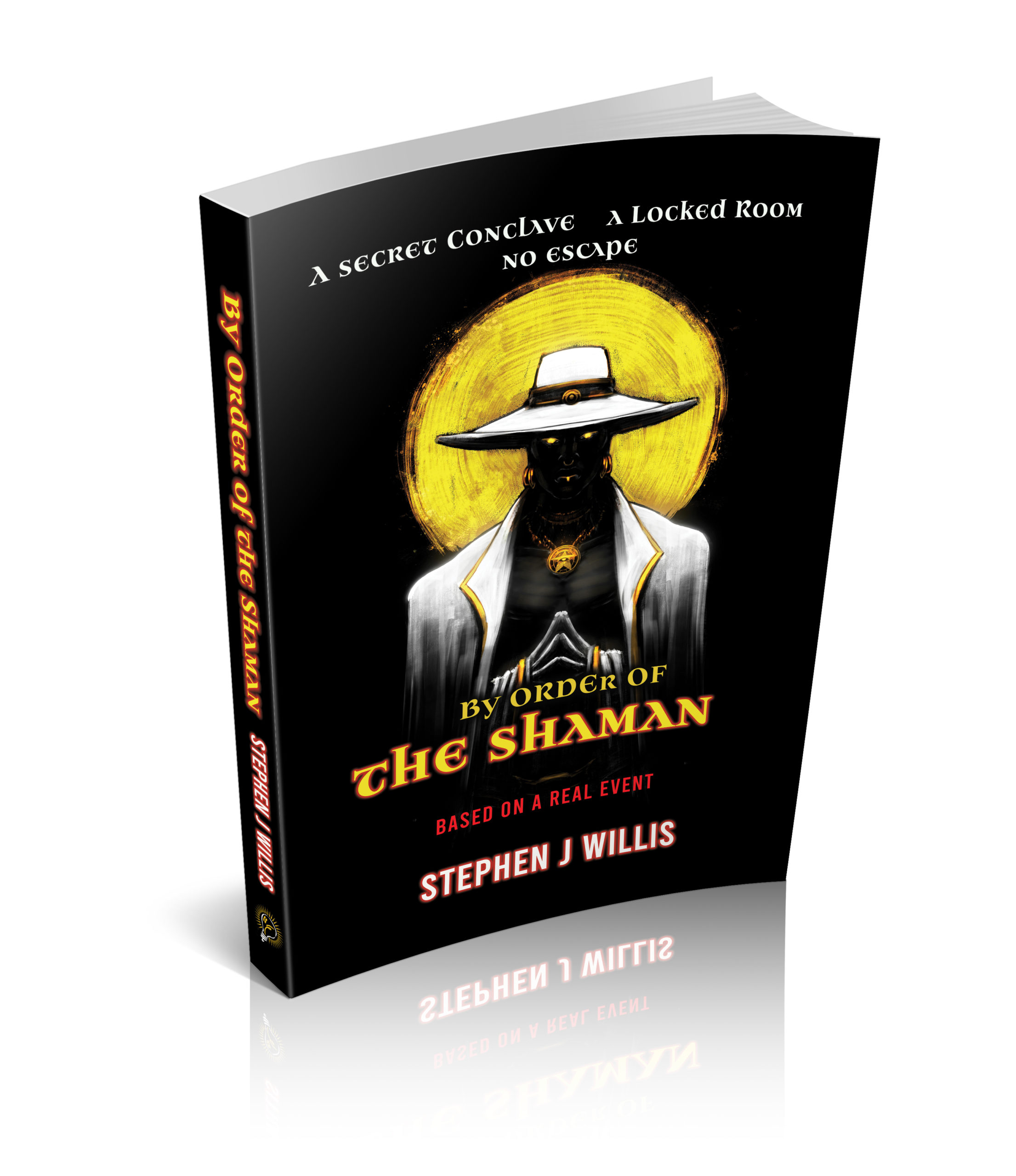 By Order of the Shaman - a new psychological drama based on an incredible true event