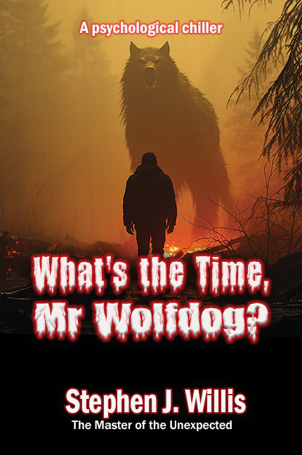 What’s the Time, Mr. Wolfdog?
