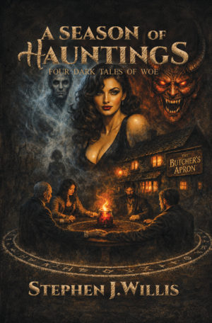 A Season of Hauntings