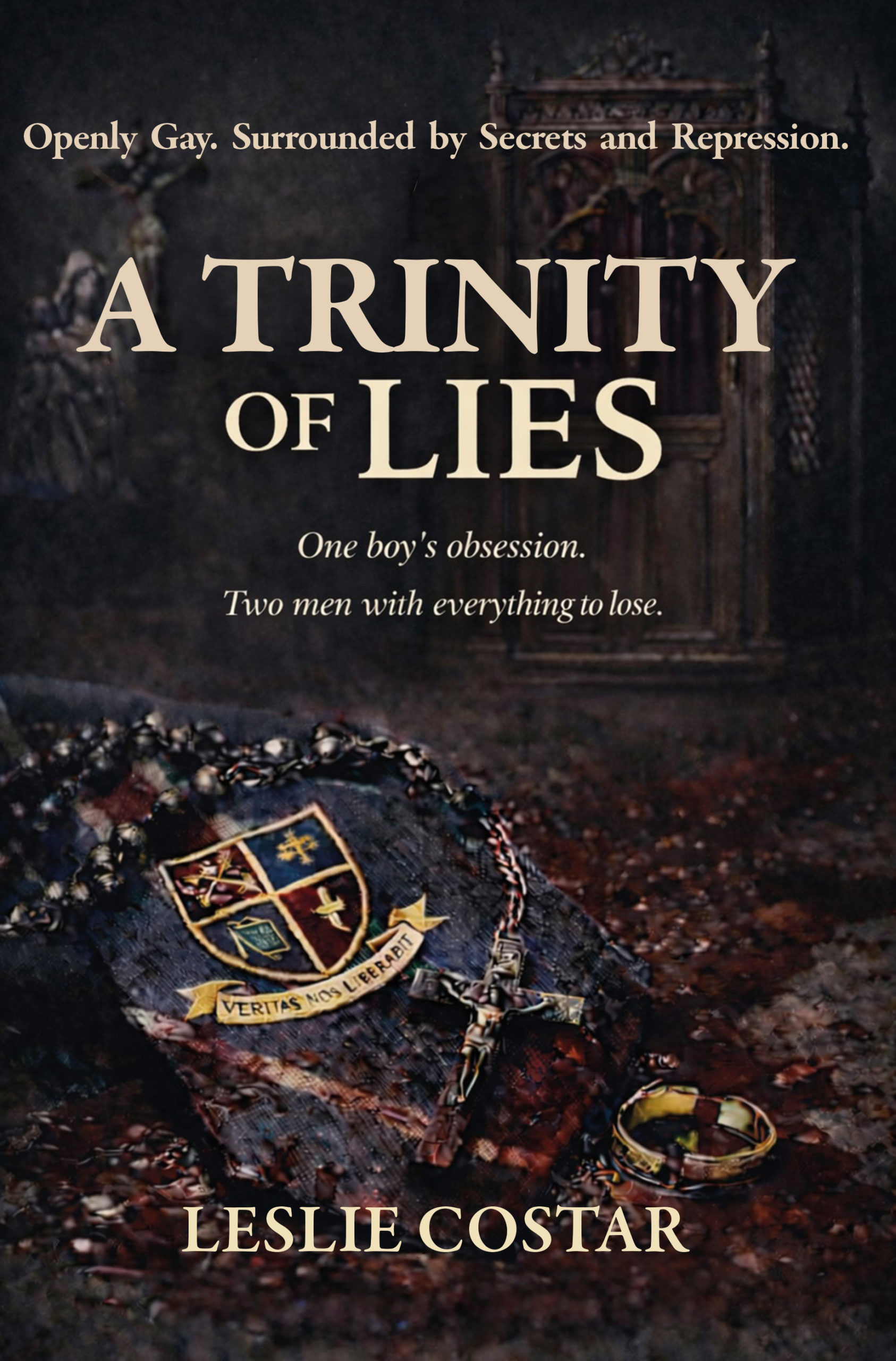 A Trinity of Lies